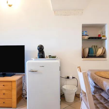 公寓 Dimora La Piana 奥斯图尼