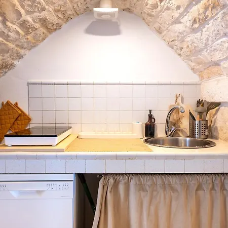 公寓 Dimora La Piana