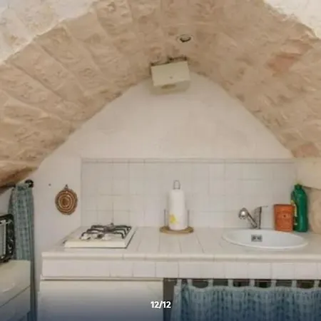 Apartment Dimora La Piana