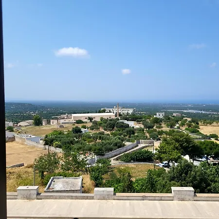 Dimora La Piana أوستوني