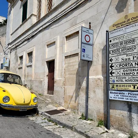 شقة Dimora La Piana *