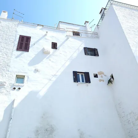 شقة Dimora La Piana أوستوني