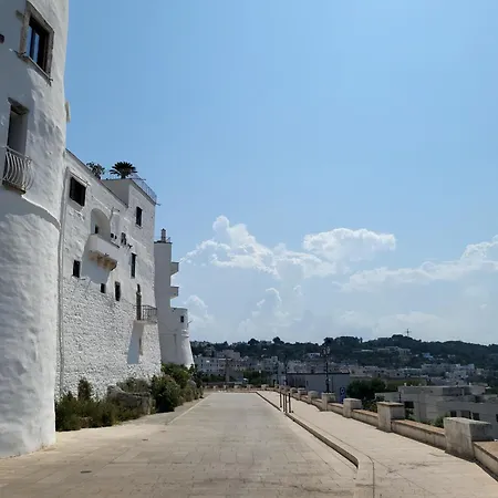 Dimora La Piana Apartmán Ostuni