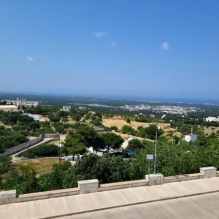 Dimora La Piana * أوستوني