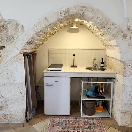 شقة Dimora La Piana أوستوني