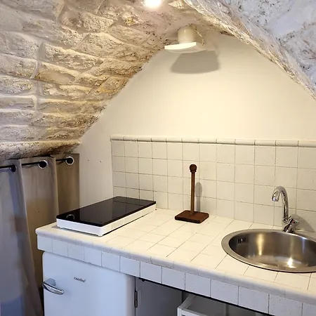 Dimora La Piana شقة