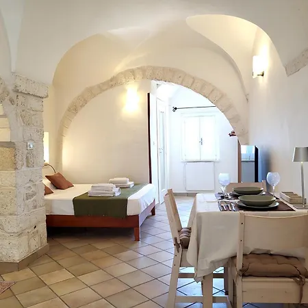 Dimora La Piana شقة *