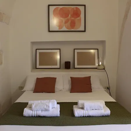 Dimora La Piana Apartmán