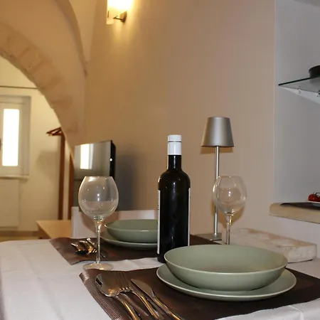 شقة Dimora La Piana *