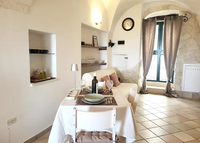Apartmán Dimora La Piana Ostuni