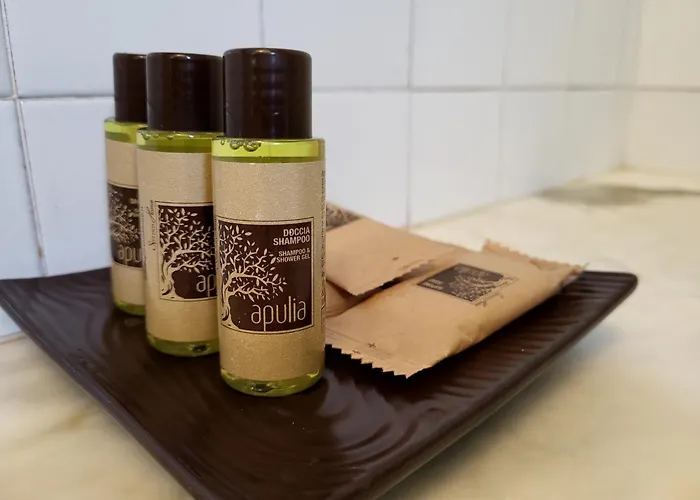 Dimora La Piana Apartamento *