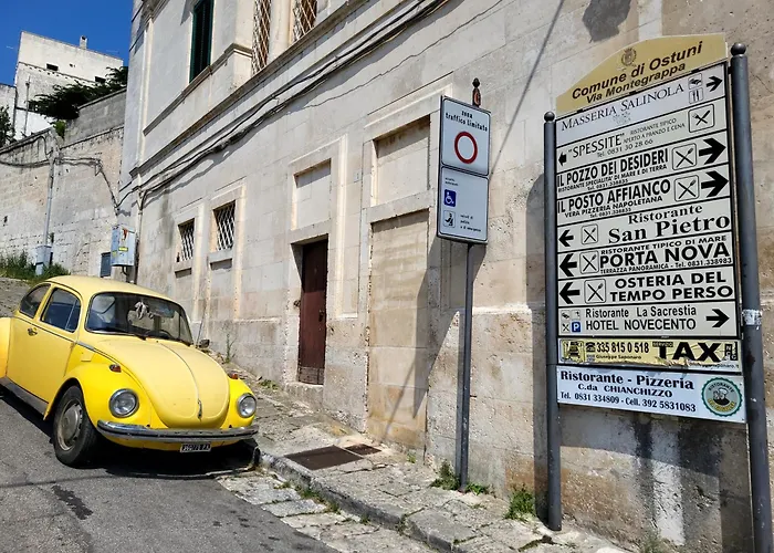 Apartamento Dimora La Piana *