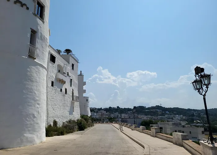 Dimora La Piana Apartamento Ostuni