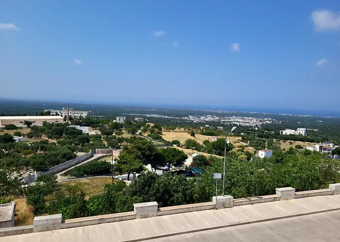 Dimora La Piana * Ostuni