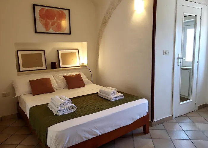 Dimora La Piana Apartamento Ostuni