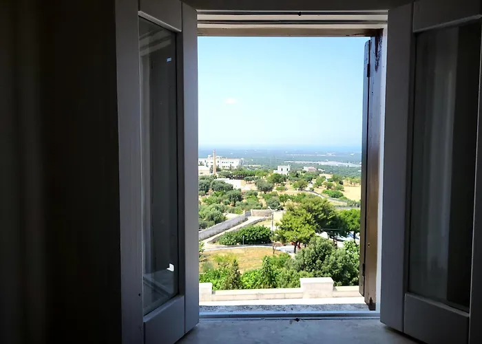 Dimora La Piana * Ostuni