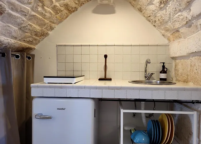 Apartmán Dimora La Piana *