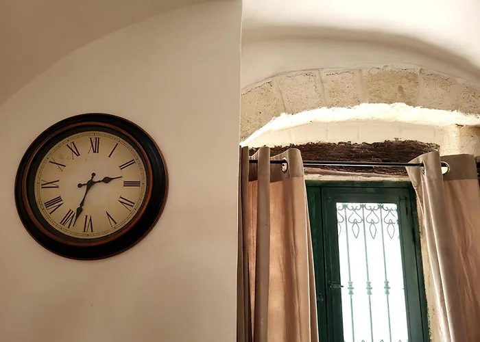 Dimora La Piana Apartamento *