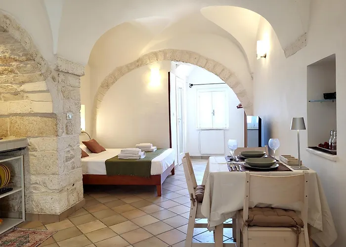 Dimora La Piana Apartamento *