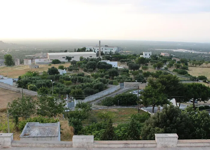 Dimora La Piana Apartamento *