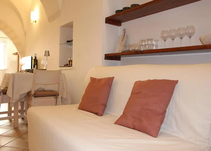 Dimora La Piana Ostuni