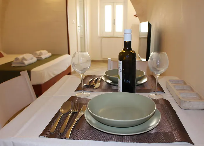 Apartamento Dimora La Piana Ostuni