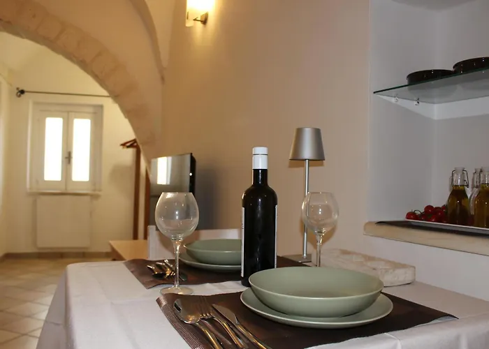 Apartamento Dimora La Piana *