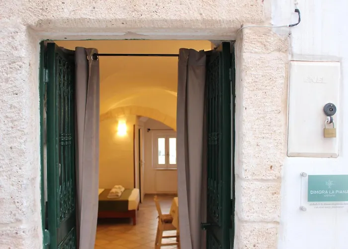 Apartmán Dimora La Piana *