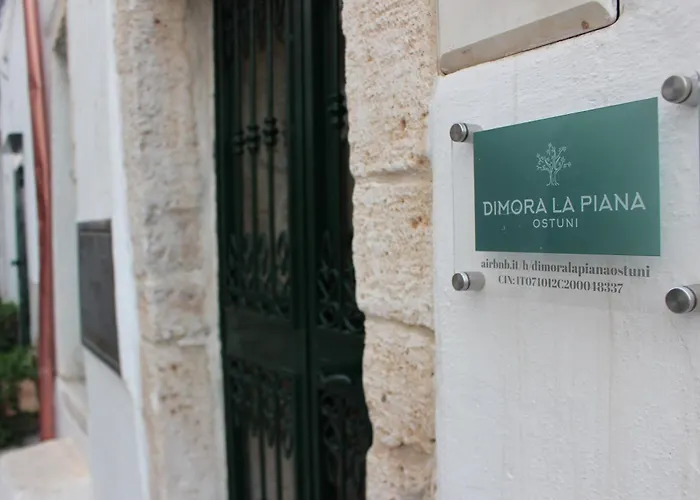 Dimora La Piana * Ostuni